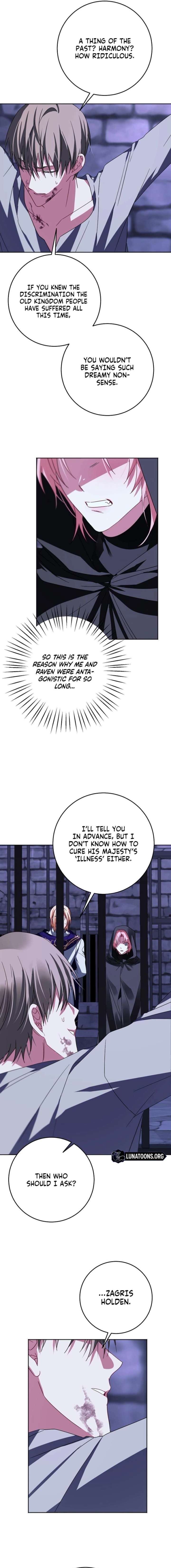 I Became the Empress Doomed to Die at the Hands of the Tyrant Chapter 43 60 ch 43 9