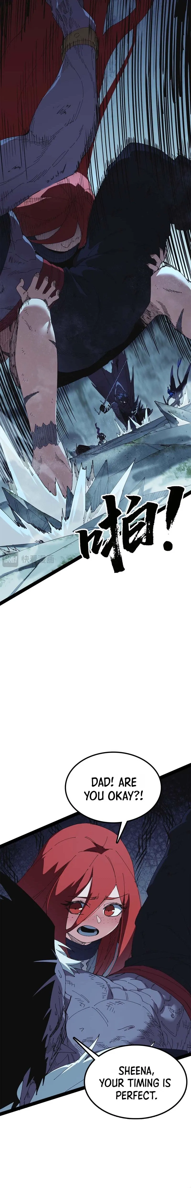 The Demon-Slaying Madman—reborn as a demon Chapter 36 78 02d69d46da0c