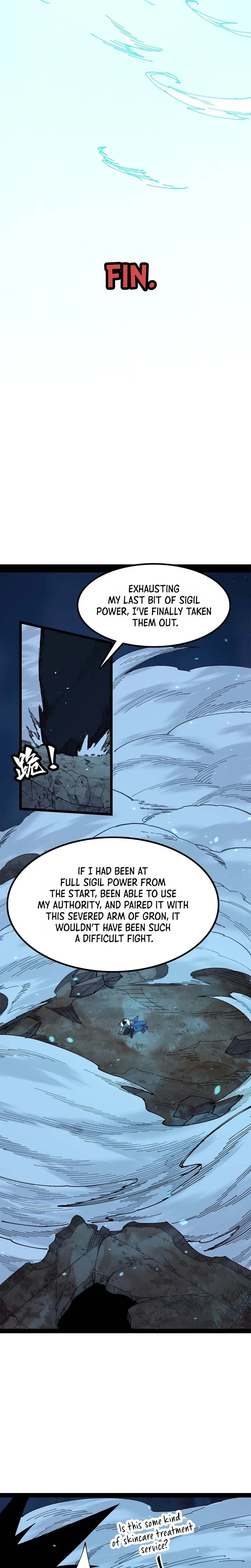 The Demon-Slaying Madman—reborn as a demon Chapter 36 73 11a3c67e82d0