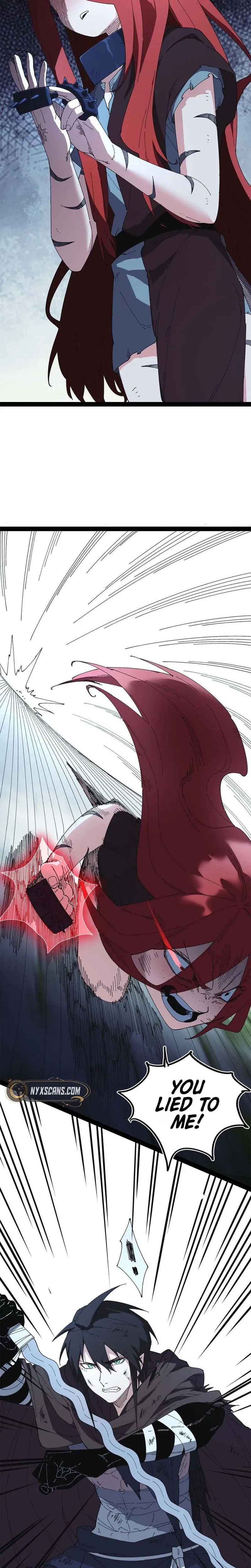 The Demon-Slaying Madman—reborn as a demon Chapter 36 80 561448de4736
