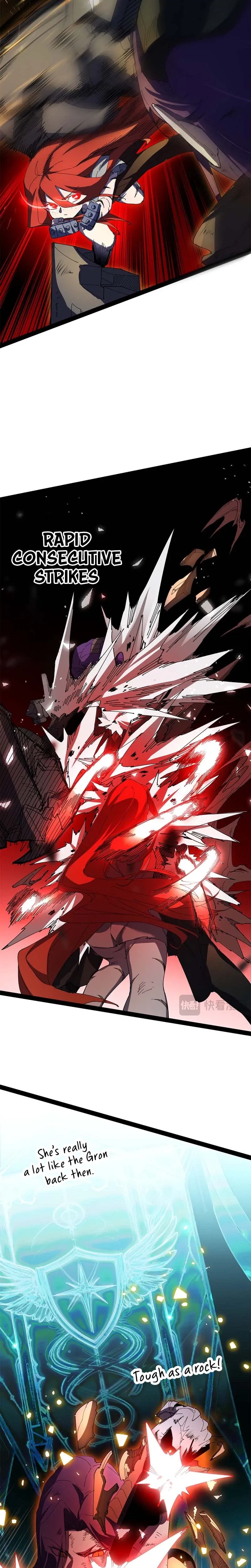 The Demon-Slaying Madman—reborn as a demon Chapter 36 86 5997c7ee6906