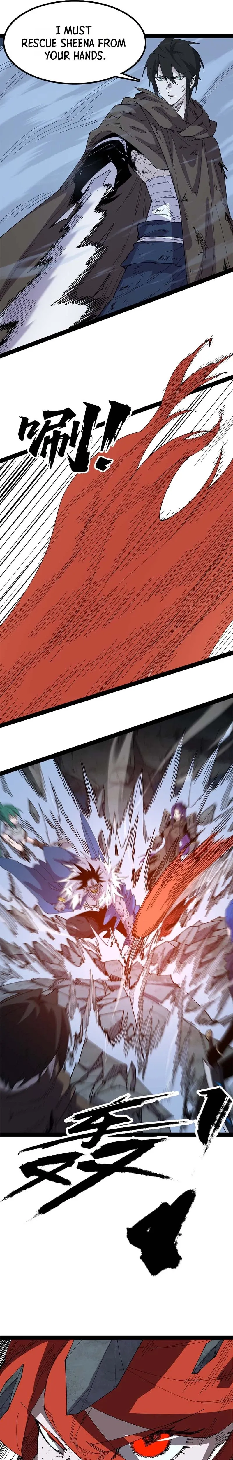 The Demon-Slaying Madman—reborn as a demon Chapter 36 76 97d3b08c420b