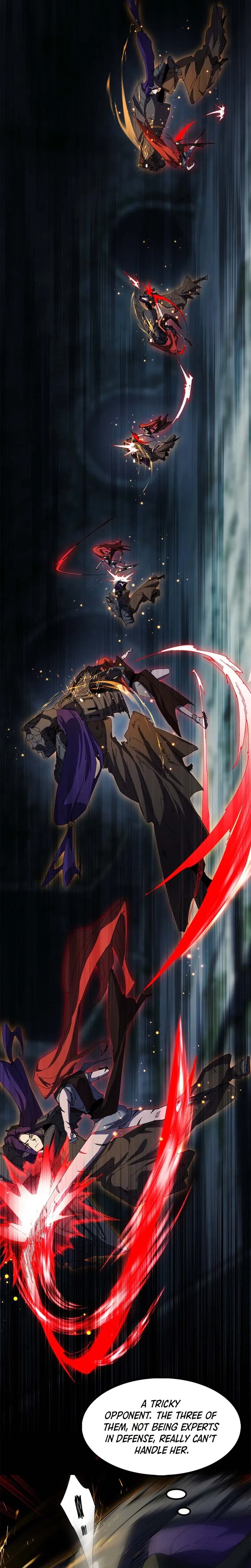 The Demon-Slaying Madman—reborn as a demon Chapter 36 85 b221535c0081