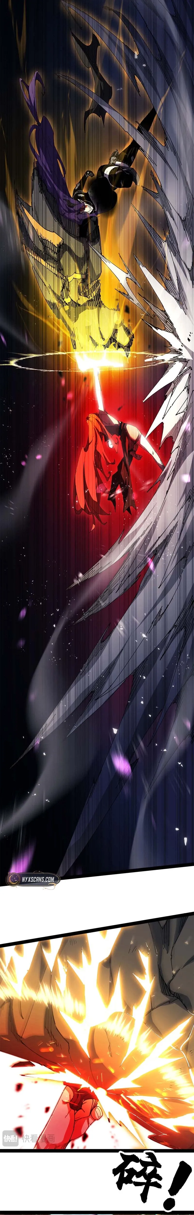 The Demon-Slaying Madman—reborn as a demon Chapter 36 88 d9012340e7f4