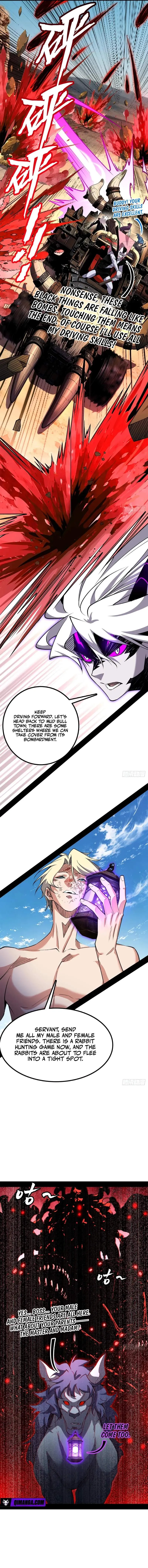 The Demon-Slaying Madman—reborn as a demon Chapter 43 36 a0b9693045ae