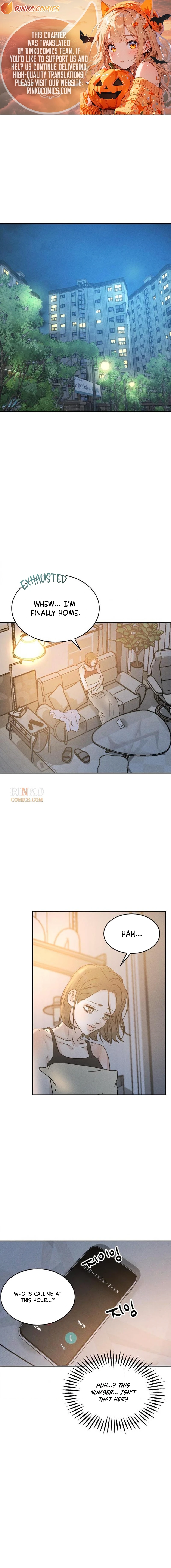 Impure Love capítulo 61, página 1