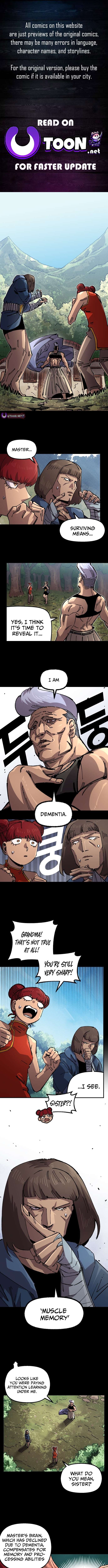 Reincarnation of the Veteran Soldier Chapter 173 44 1