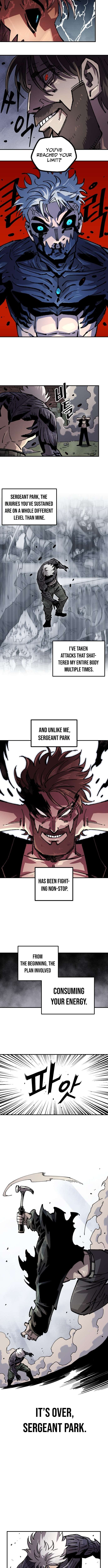Reincarnation of the Veteran Soldier Chapter 173 53 10