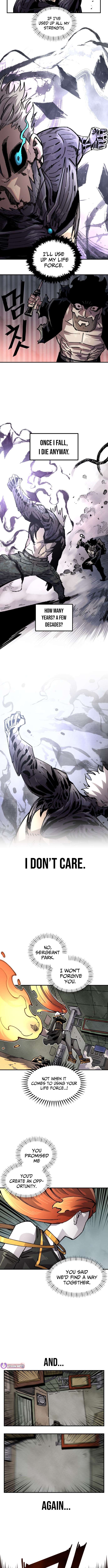 Reincarnation of the Veteran Soldier Chapter 173 54 11