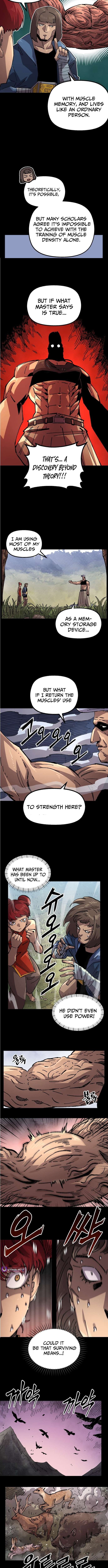 Reincarnation of the Veteran Soldier Chapter 173 45 2