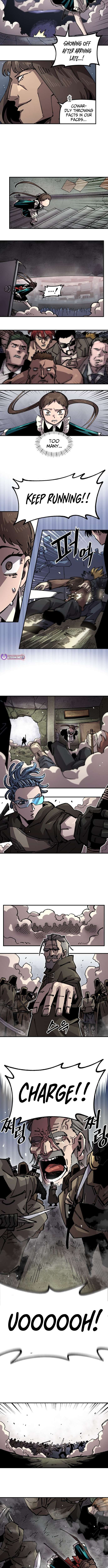 Reincarnation of the Veteran Soldier Chapter 173 49 6