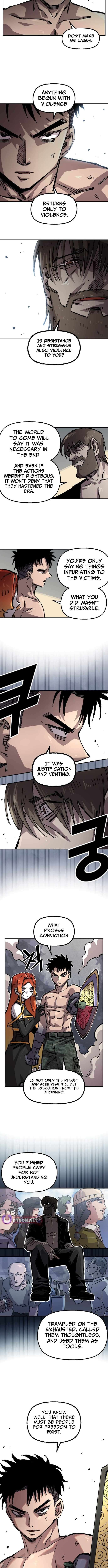 Reincarnation of the Veteran Soldier Chapter 178 50 4