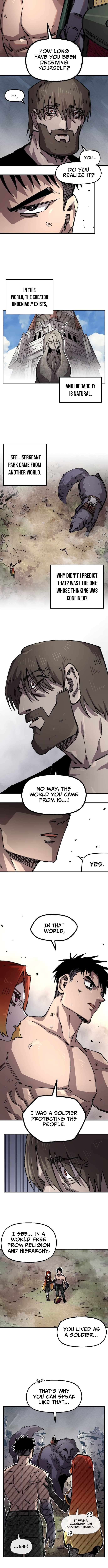 Reincarnation of the Veteran Soldier Chapter 178 51 5