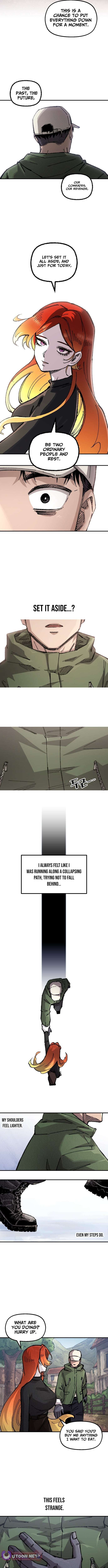 Reincarnation of the Veteran Soldier Chapter 187 47 11