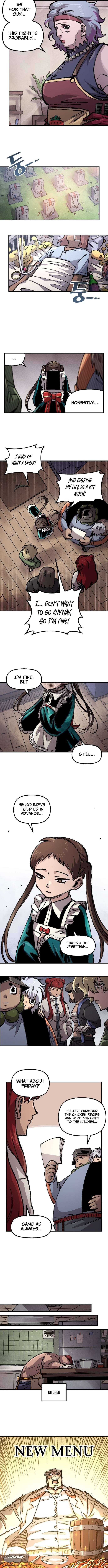 Reincarnation of the Veteran Soldier Chapter 187 39 3