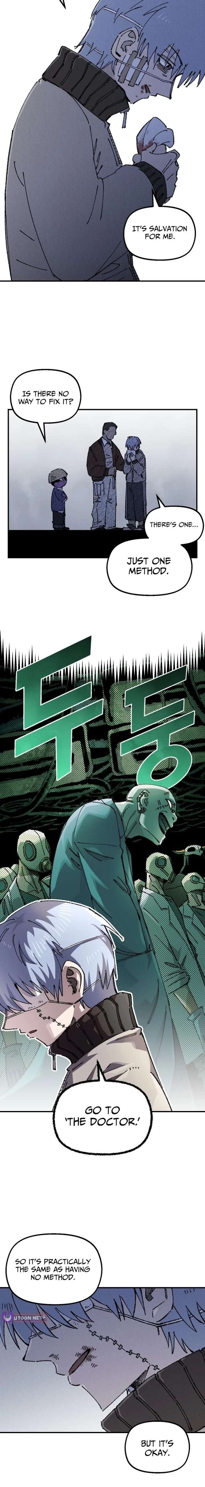 Reincarnation of the Veteran Soldier Chapter 188 91 ch 188 10