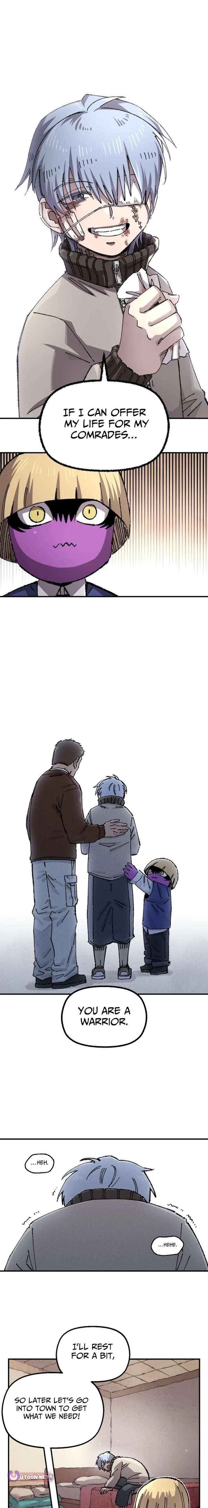 Reincarnation of the Veteran Soldier Chapter 188 92 ch 188 11