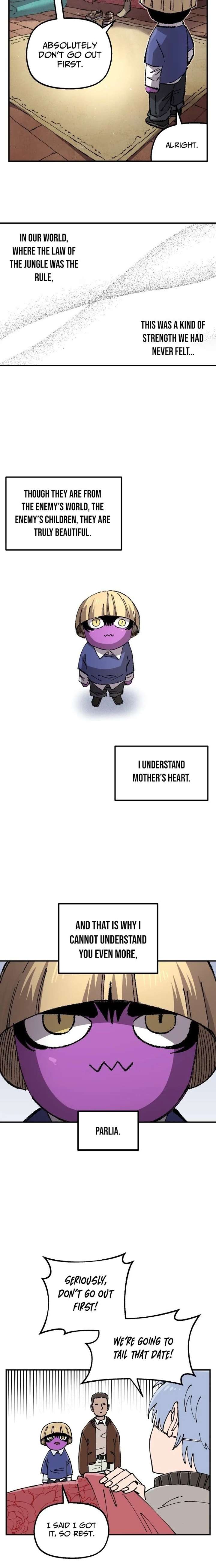 Reincarnation of the Veteran Soldier Chapter 188 93 ch 188 12