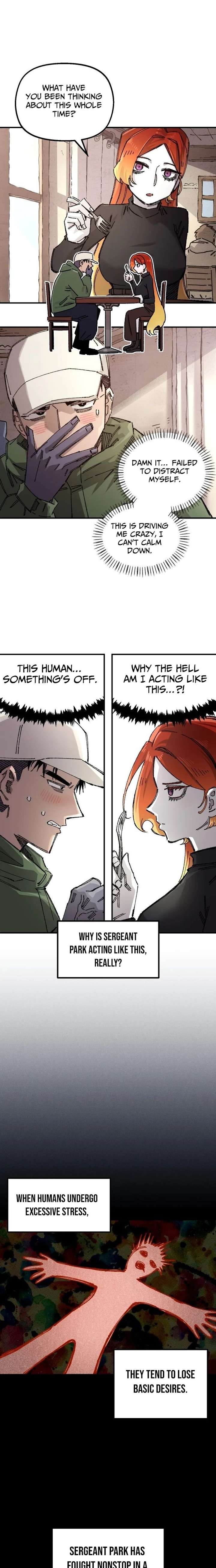 Reincarnation of the Veteran Soldier Chapter 188 95 ch 188 14