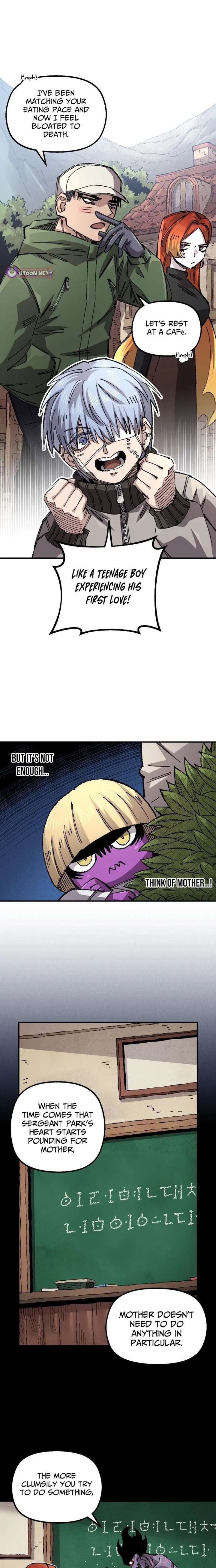 Reincarnation of the Veteran Soldier Chapter 188 100 ch 188 19