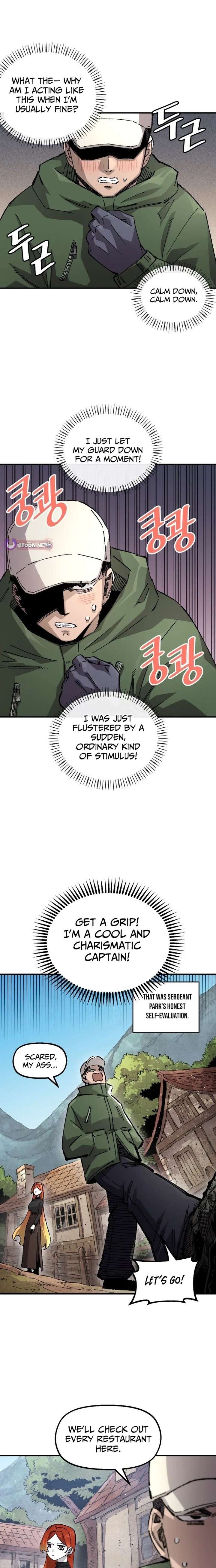 Reincarnation of the Veteran Soldier Chapter 188 83 ch 188 2
