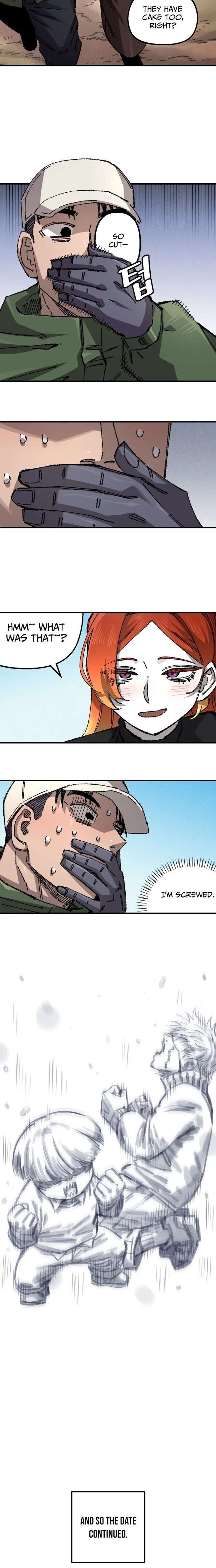 Reincarnation of the Veteran Soldier Chapter 188 102 ch 188 21