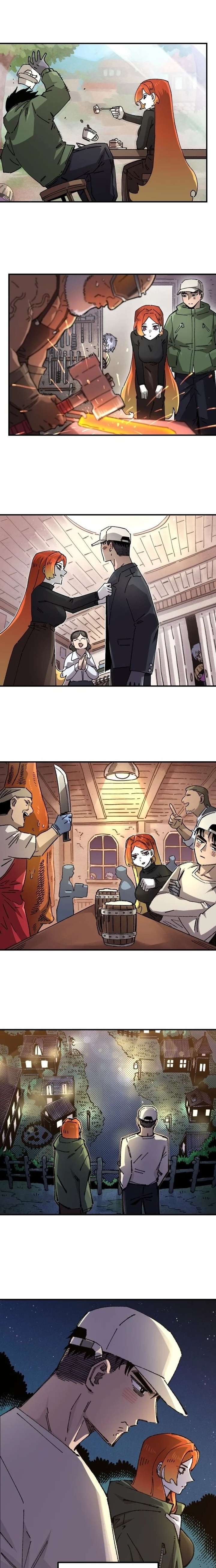 Reincarnation of the Veteran Soldier Chapter 188 103 ch 188 22