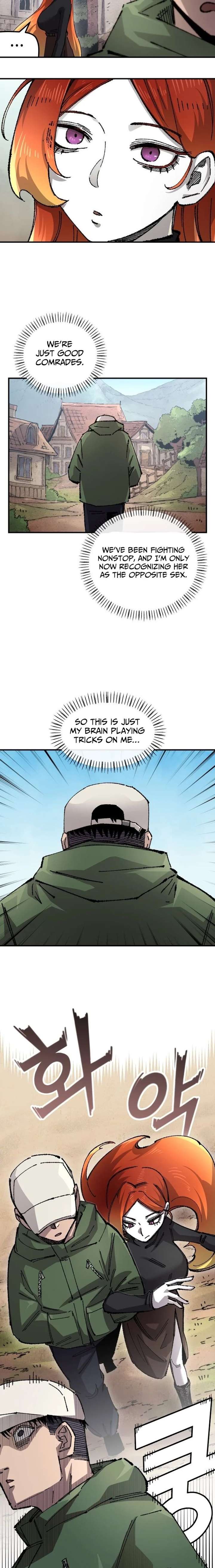 Reincarnation of the Veteran Soldier Chapter 188 84 ch 188 3
