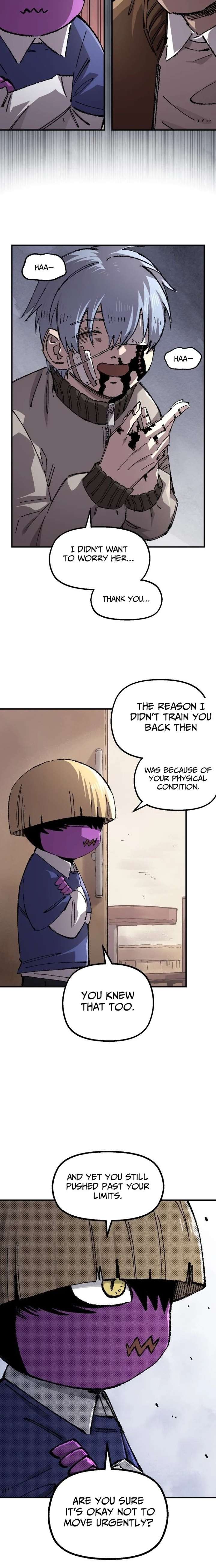 Reincarnation of the Veteran Soldier Chapter 188 89 ch 188 8