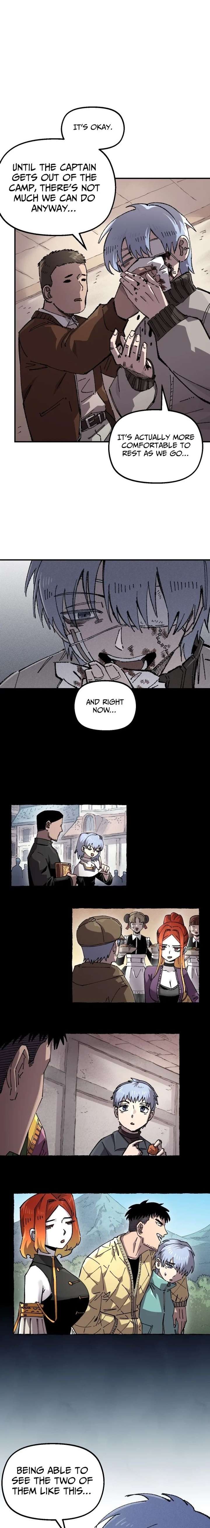 Reincarnation of the Veteran Soldier Chapter 188 90 ch 188 9