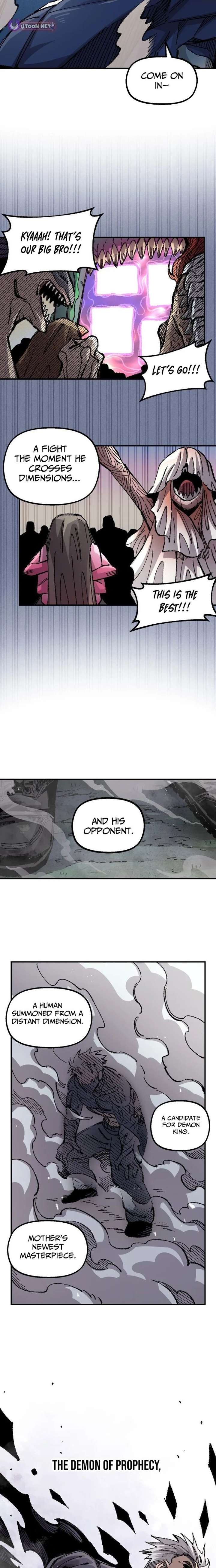 Reincarnation of the Veteran Soldier Chapter 190 73 ch 190 10