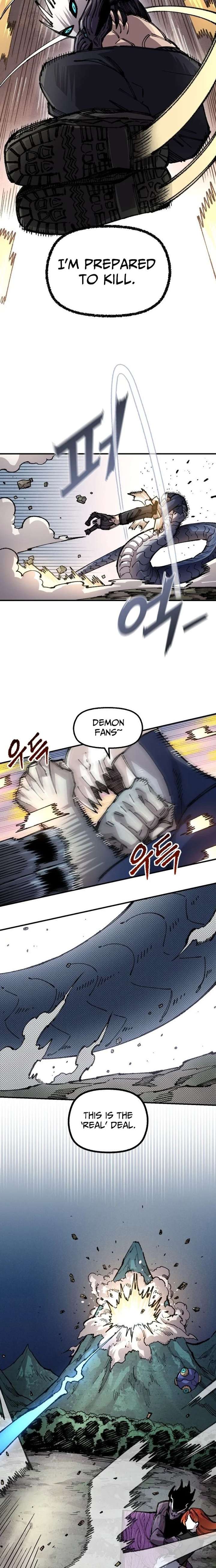 Reincarnation of the Veteran Soldier Chapter 190 78 ch 190 15