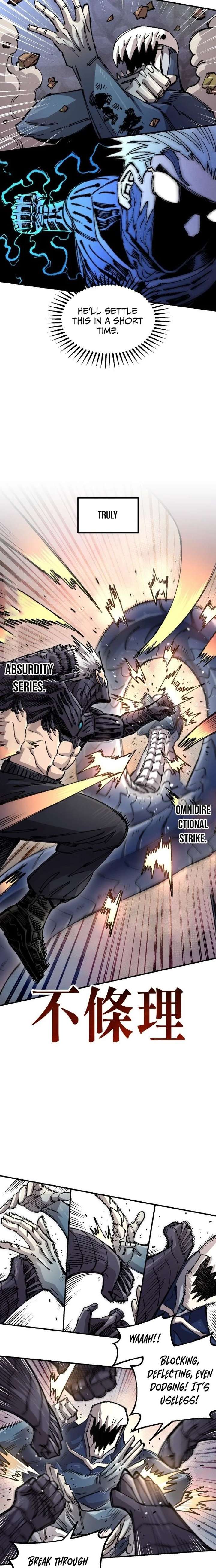 Reincarnation of the Veteran Soldier Chapter 190 80 ch 190 17