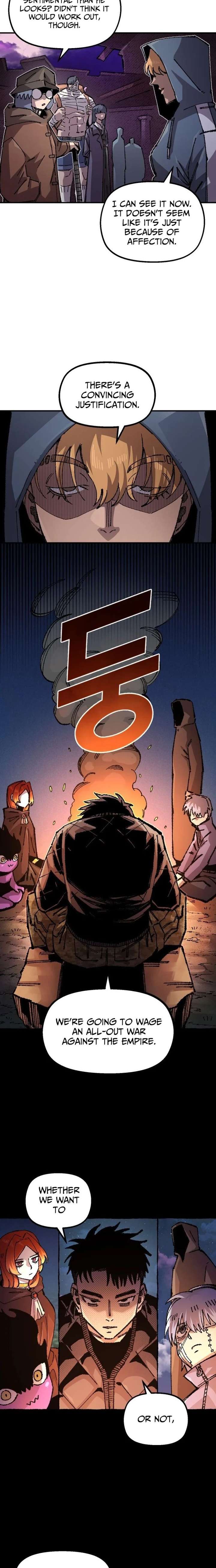 Reincarnation of the Veteran Soldier Chapter 190 65 ch 190 2