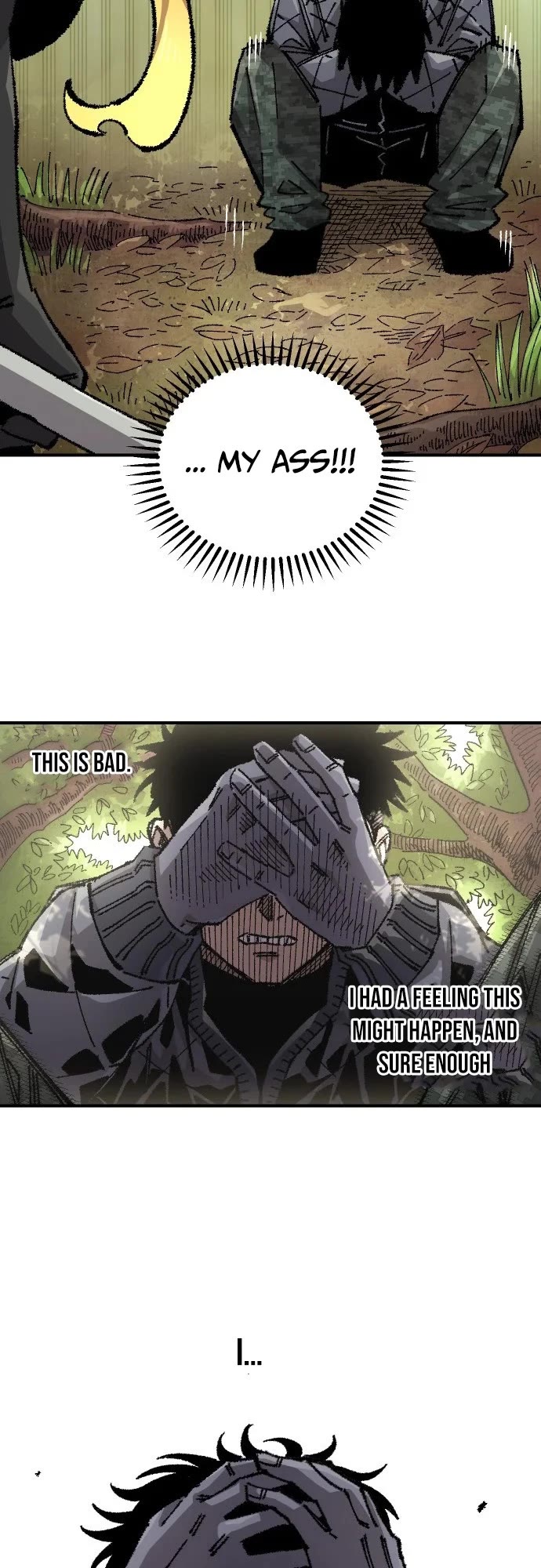 Reincarnation of the Veteran Soldier Chapter 194 147 18