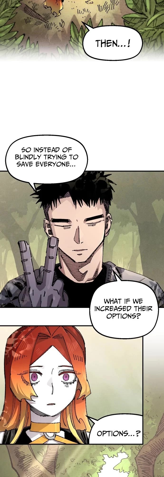 Reincarnation of the Veteran Soldier Chapter 194 155 26