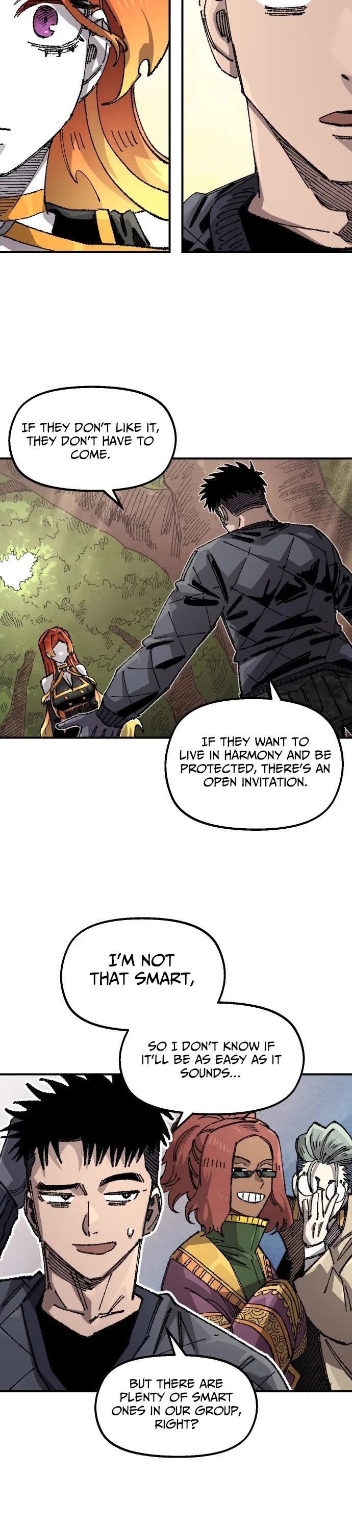 Reincarnation of the Veteran Soldier Chapter 194 157 28