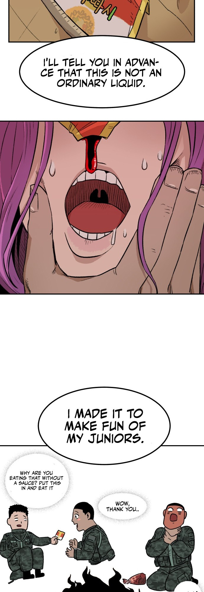 55 o