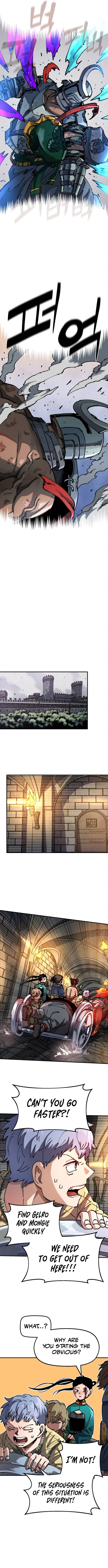 Reincarnation of the Veteran Soldier Chapter 48 60 14 o