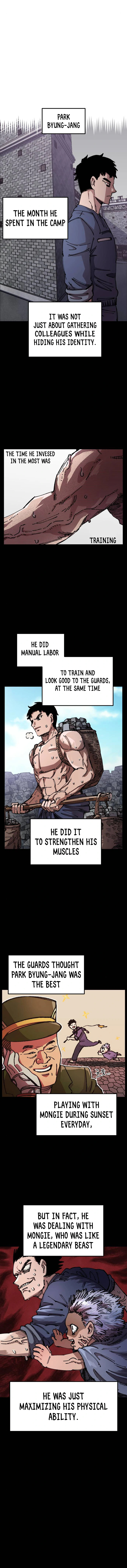 Reincarnation of the Veteran Soldier Chapter 48 52 6 o