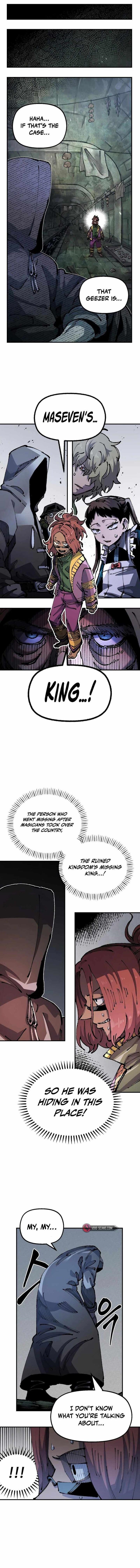 Reincarnation of the Veteran Soldier Chapter 90 50 reincarnation of the veteran soldier 90 1