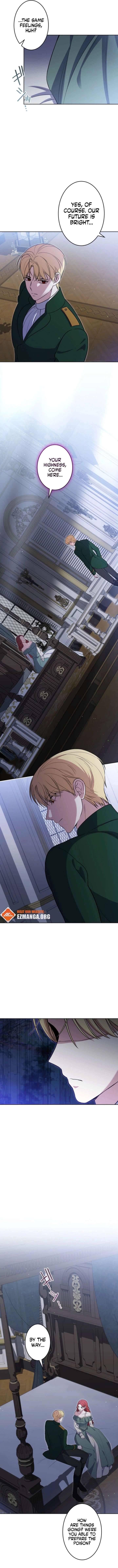 The Demon Duke’s Favor Begins the Second Time Around Chapter 26 62 10