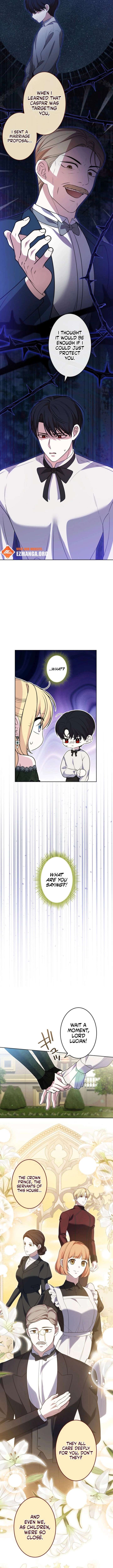The Demon Duke’s Favor Begins the Second Time Around Chapter 26 55 3