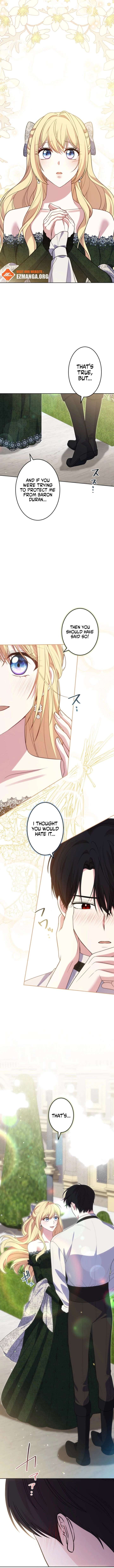 The Demon Duke’s Favor Begins the Second Time Around Chapter 26 56 4
