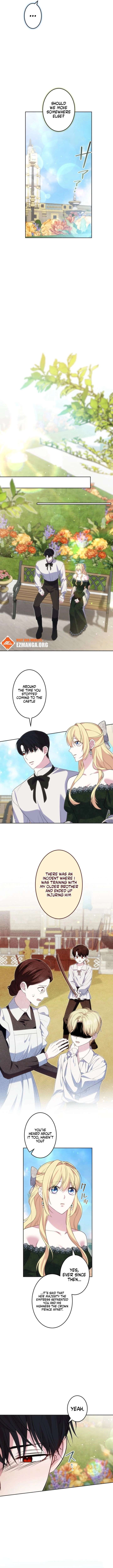 The Demon Duke’s Favor Begins the Second Time Around Chapter 26 57 5