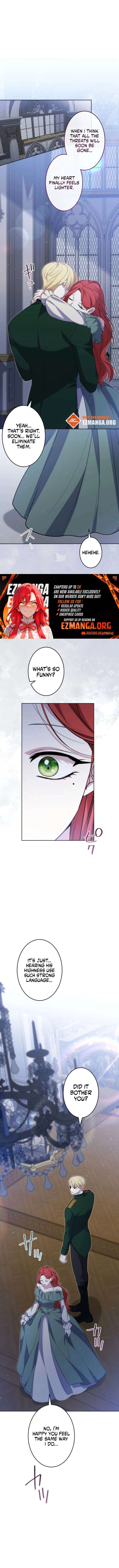 The Demon Duke’s Favor Begins the Second Time Around Chapter 26 61 9