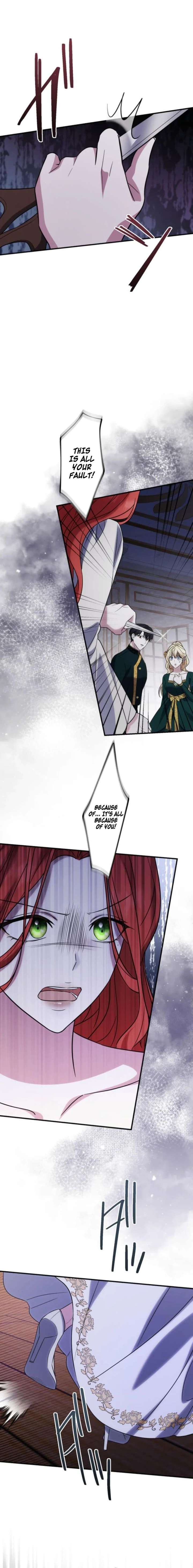 The Demon Duke’s Favor Begins the Second Time Around Chapter 30 86 ch 30 11