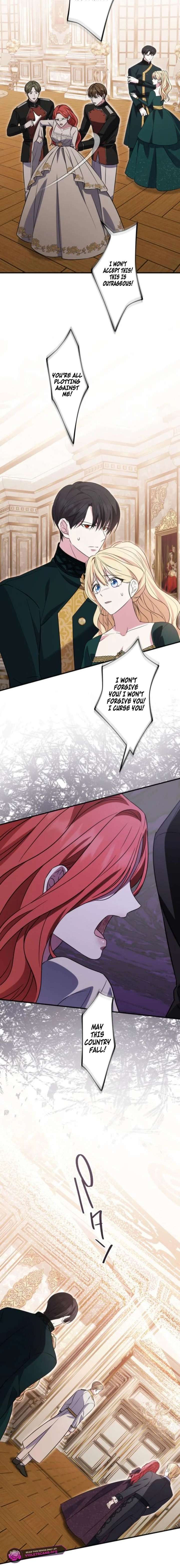 The Demon Duke’s Favor Begins the Second Time Around Chapter 30 89 ch 30 14