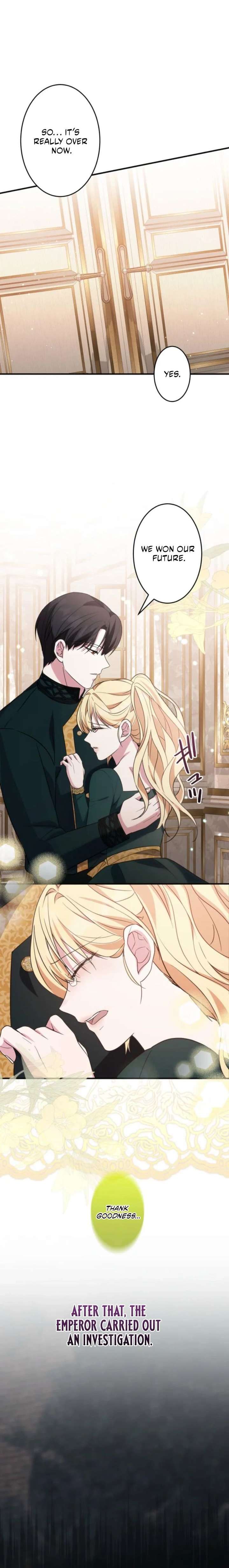 The Demon Duke’s Favor Begins the Second Time Around Chapter 30 90 ch 30 15