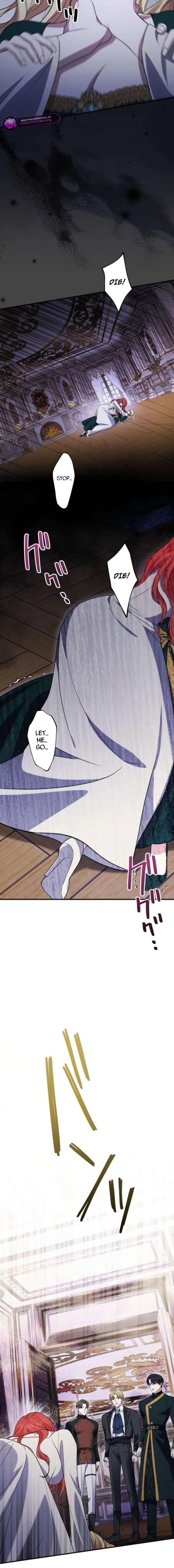 The Demon Duke’s Favor Begins the Second Time Around Chapter 30 77 ch 30 2